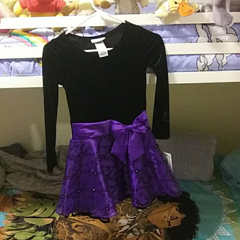 Little girls dress